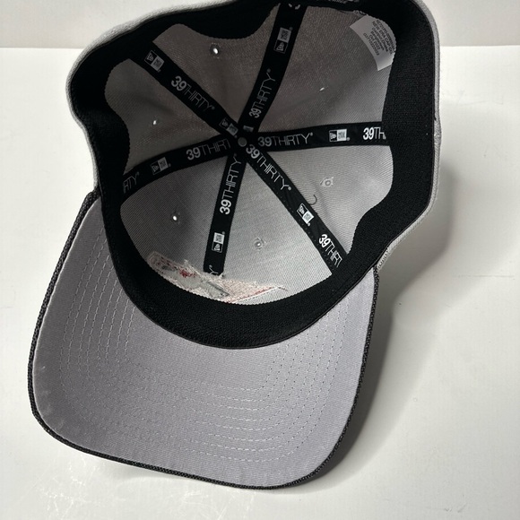 New Era 59fifty, Medium/Large, Gray, Black, Horse, DCG - Picture 6 of 7